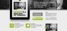 newap-website-template