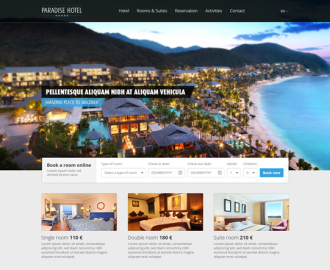 paradise-hotel-website-template