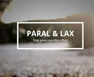 paralax-effect