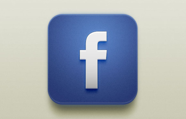 psd-Facebook-icon