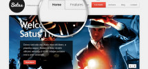 satus-agency-web-template