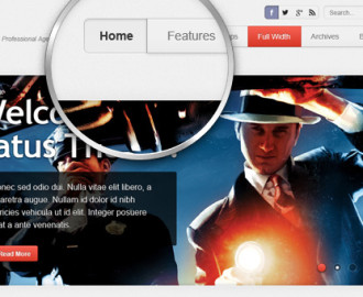 satus-agency-web-template