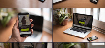 smartphone-macbook-mockups