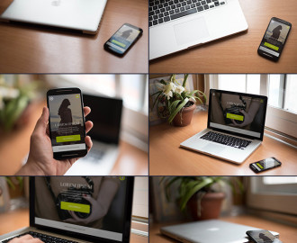 smartphone-macbook-mockups