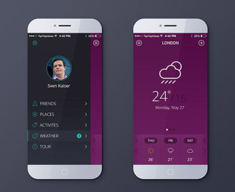 weather-app-psd