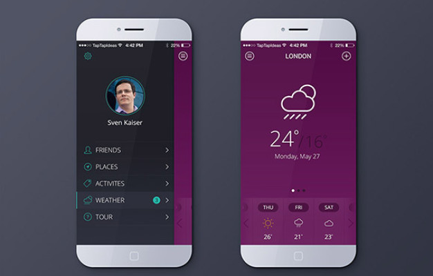 weather-app-psd
