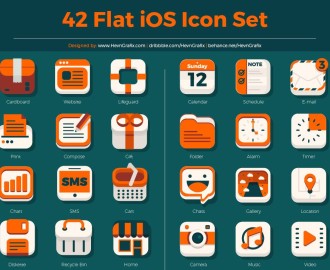 42-free-iOS-icons