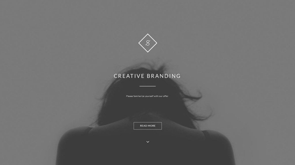 Creative-Branding-Web-theme