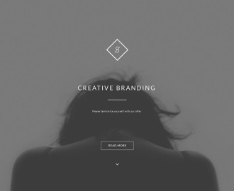 Creative-Branding-Web-theme