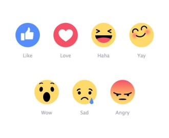 Facebook-Emoji