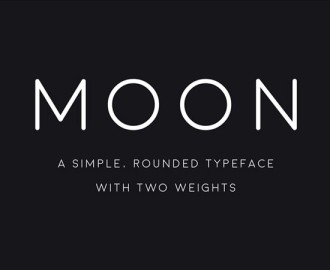 Moon-Free-Font