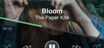PSD-music-app-Bloom