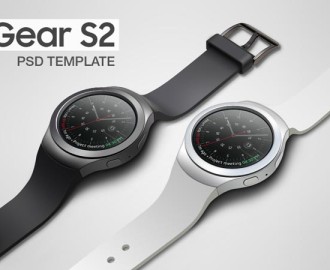Samsung-Gear-S2-Mockup