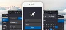 Travel-App-UI-Kit-free
