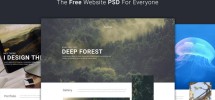Webby-Free-Website-Template