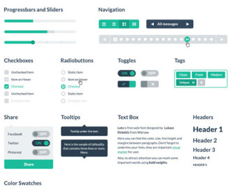 flat-ui-kit-html-psd