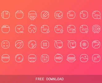 free_vector-icon-set