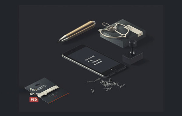 iPhone-6-Animated-Mockup-free