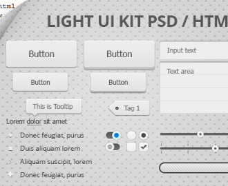 light-ui-kit