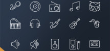 music-icons-free