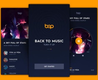 Bop-Music-App-Sketch-free