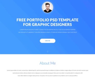 Eskulap-free-Portfolio-Website-Template