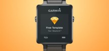 Garmin-Vivoactive-Free-Mockup
