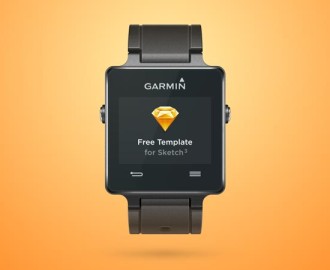 Garmin-Vivoactive-Free-Mockup