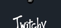 Twitchy-free-font