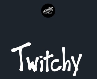 Twitchy-free-font