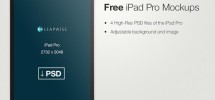 iPad-Pro-PSD-Mockups-free