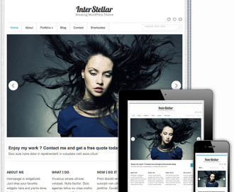 interstellar-free-WordPress-theme