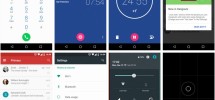 Android-Lollipop-UI-Kit-Free