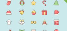 Christmas-Icon-Set-free