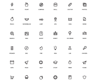 Free-random-icons