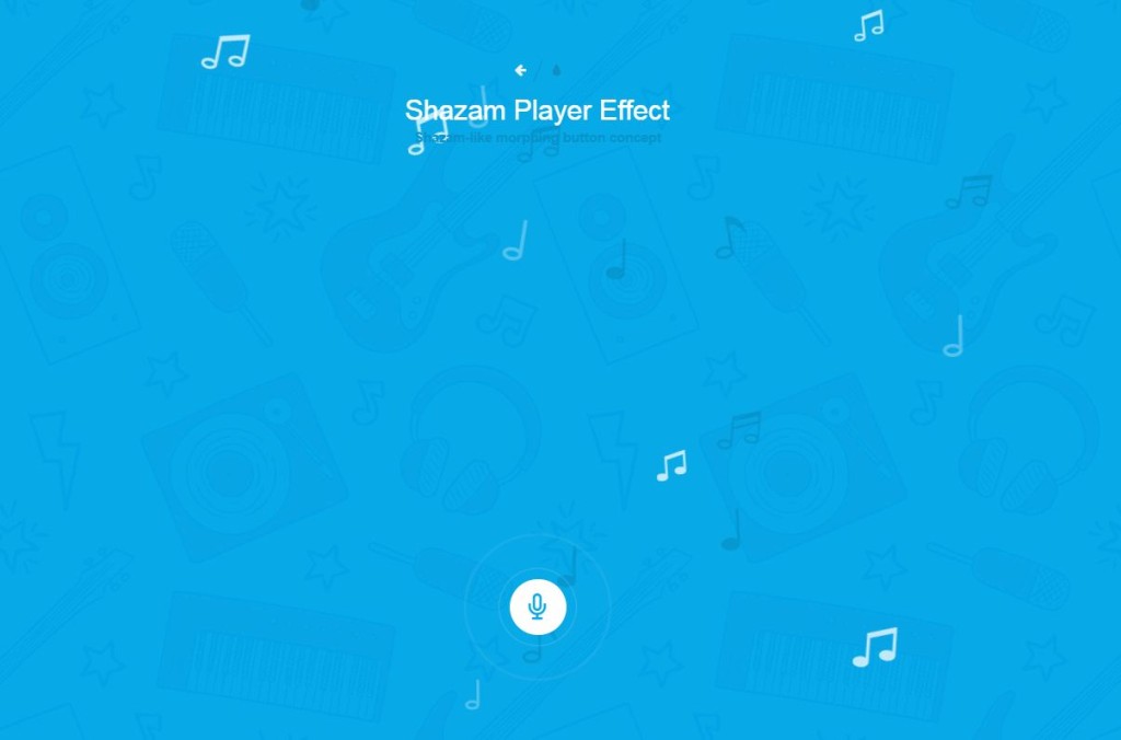 Shazam-player-effect-free