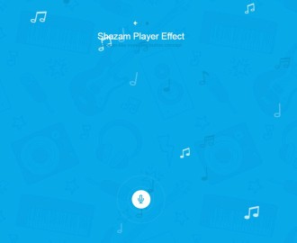 Shazam-player-effect-free