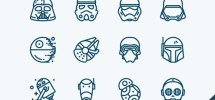 Star-Wars-Icons-Free