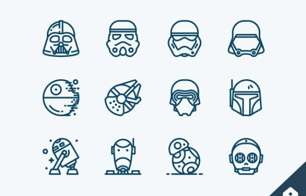 Star-Wars-Icons-Free