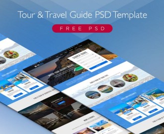 Tour-Travel-Guide-PSD-Template-free