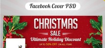 free-christmas-Facebook-cover