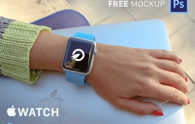 35-free-apple-watch-mockups