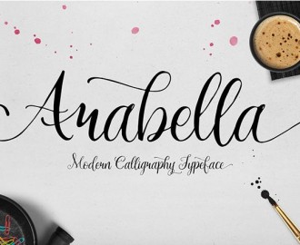Arrabela-free-font