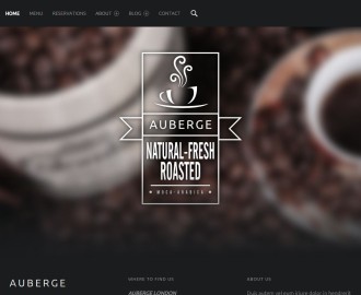 Auberge-free-WP-theme