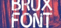 BRUX-Free-Font