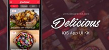 Delicious-Sketch-UI-Kit-free