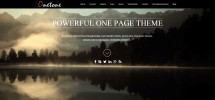 OneTone-free-WP-theme