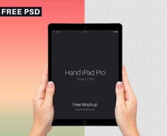 iPad-Pro-in-hand-mockup-free