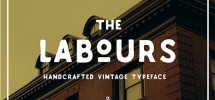 Labour-free-font