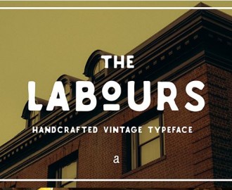 Labour-free-font